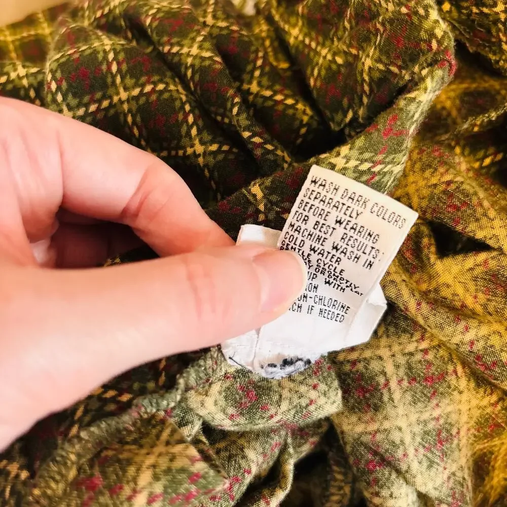 Koret vtg olive